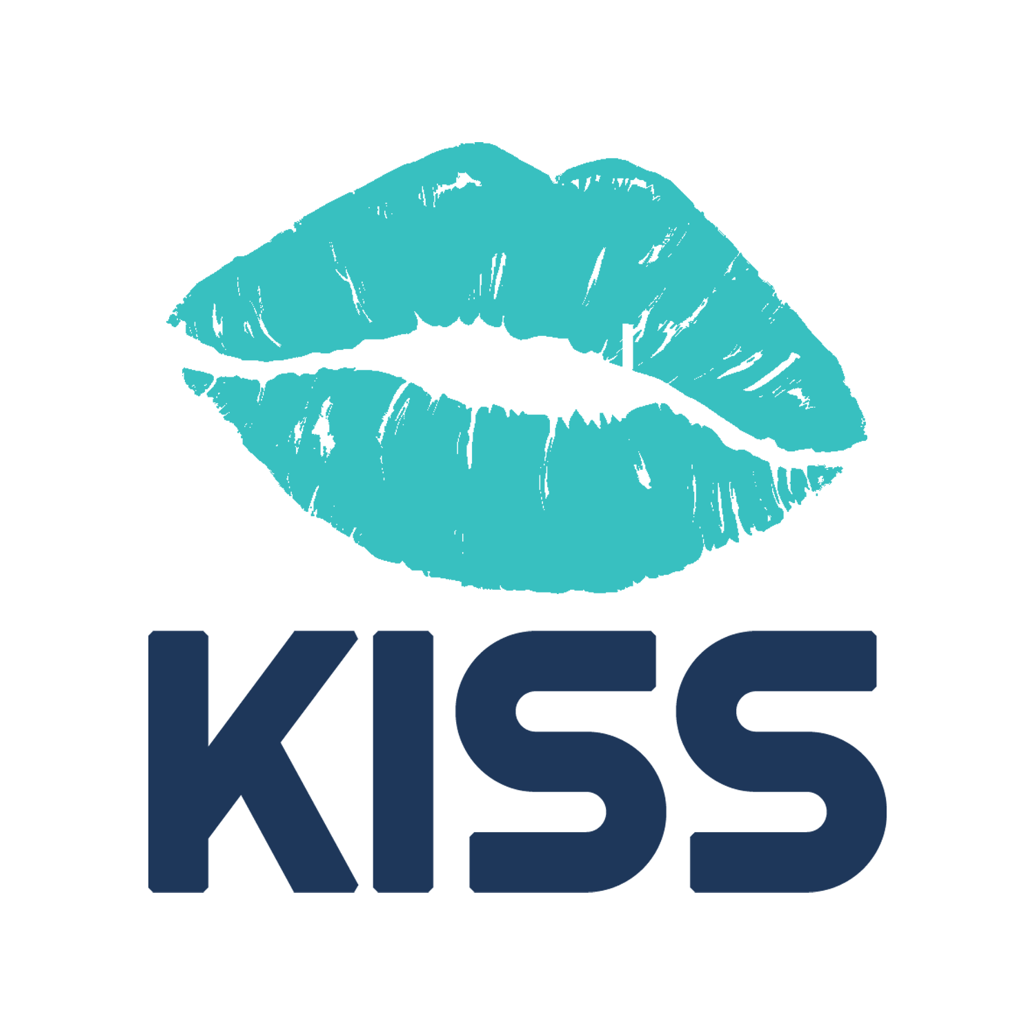 KISS FM logo
